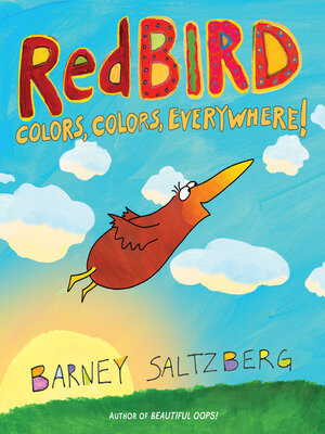 cover image of Redbird